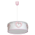 Lampa wisząca HEART 1xE27 MLP8278 Milagro