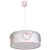Lampa wisząca HEART 1xE27 MLP8278 Milagro