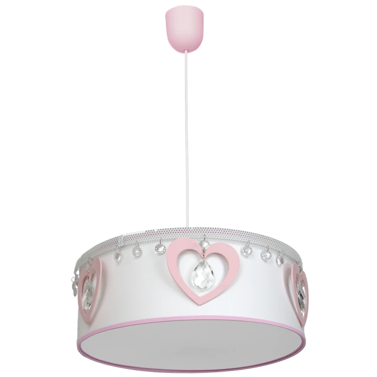 Lampa wisząca HEART 1xE27 MLP8278 Milagro