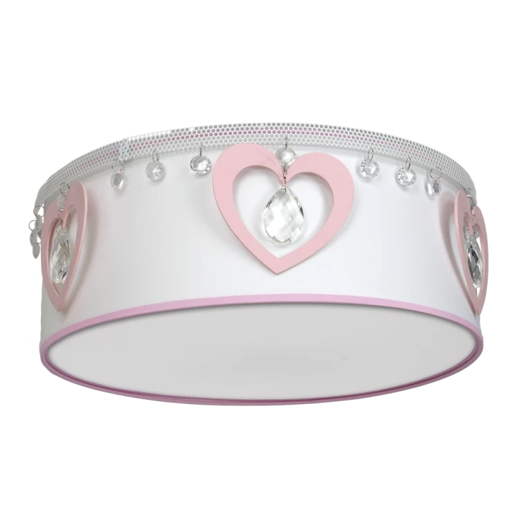 Lampa sufitowa HEART 2xE27 MLP8279 Milagro