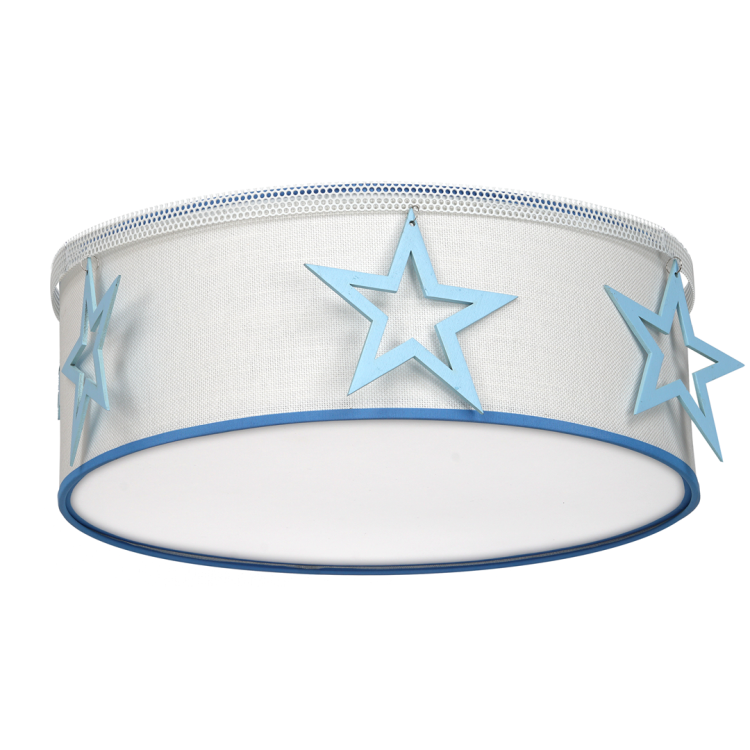Lampa sufitowa STAR 2xE27 MLP8281 Milagro