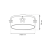 Lampa sufitowa STAR 2xE27 MLP8281 Milagro