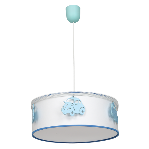 Lampa wisząca AUTOMOBILE 1xE27 MLP8284 Milagro