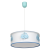 Lampa wisząca AUTOMOBILE 1xE27 MLP8284 Milagro