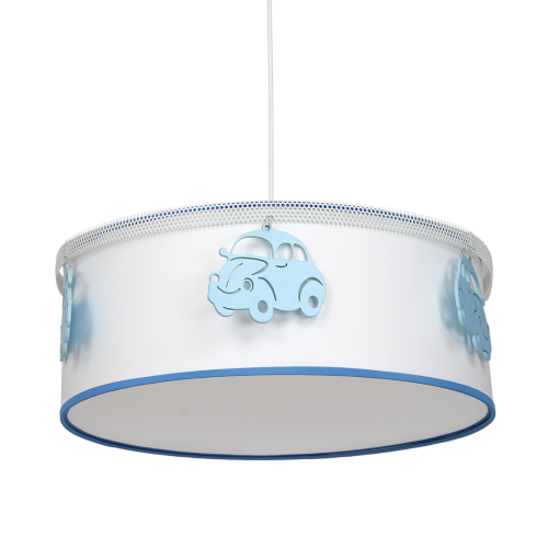 Lampa wisząca AUTOMOBILE 1xE27 MLP8284 Milagro