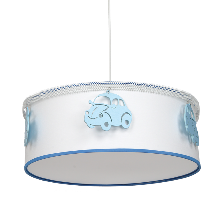 Lampa wisząca AUTOMOBILE 1xE27 MLP8284 Milagro