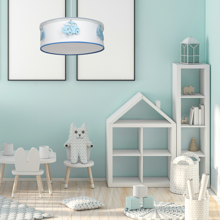Lampa wisząca AUTOMOBILE 1xE27 MLP8284 Milagro
