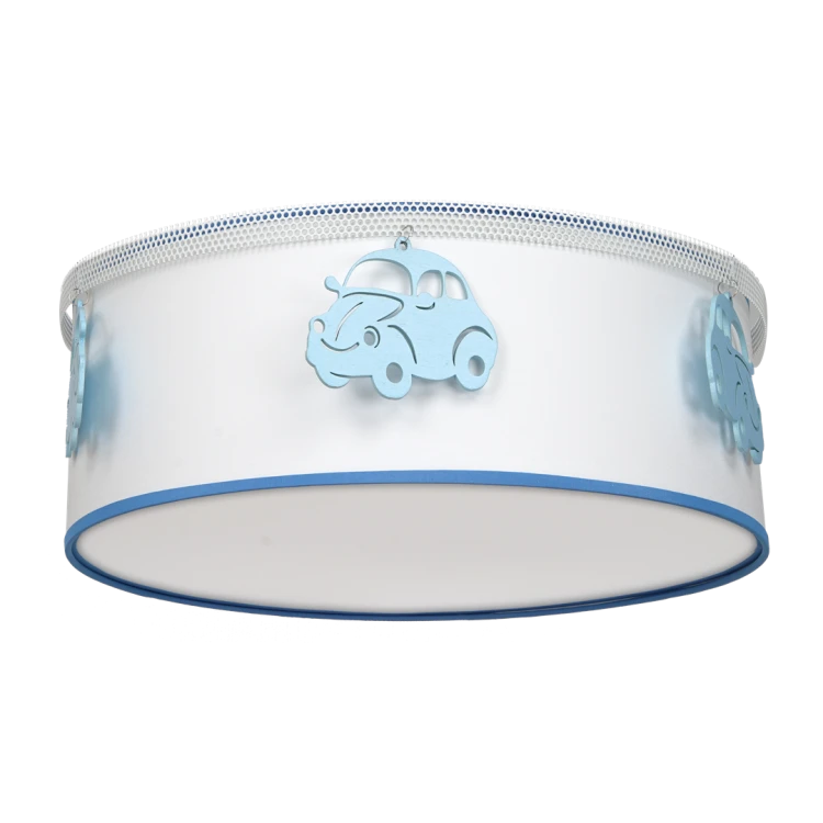 Lampa sufitowa AUTOMOBILE 2xE27 MLP8285 Milagro