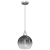 Lampa wisząca MONTE SILVER fi 200 1xE27 MLP8320 Milagro