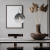 Lampa wisząca MONTE SILVER fi 150 1xE27 MLP8321 Milagro