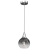 Lampa wisząca MONTE SILVER fi 150 1xE27 MLP8321 Milagro