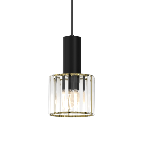 Lampa wisząca CRISTAL 1xE27 MLP8360 Milagro