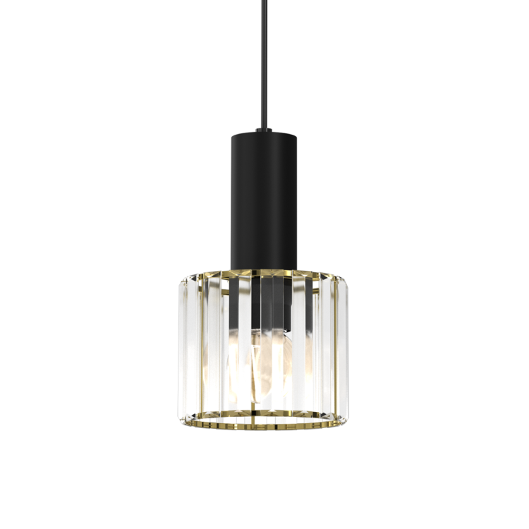 Lampa wisząca CRISTAL 1xE27 MLP8360 Milagro