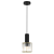 Lampa wisząca CRISTAL 1xE27 MLP8360 Milagro