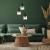 Lampa wisząca CRISTAL 3xE27 MLP8362 Milagro