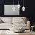 Lampa wisząca BLANCO 3xE27 MLP8365 Milagro