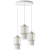 Lampa wisząca BLANCO 3xE27 MLP8366 Milagro