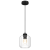 Lampa wisząca SOMBRA CLEAR 1xE27 MLP8367 Milagro