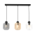 Lampa wisząca SOMBRA MIX 3xE27 MLP8368 Milagro