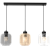 Lampa wisząca SOMBRA MIX 3xE27 MLP8368 Milagro