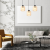Lampa wisząca SOMBRA AMBER 3xE27 MLP8371 Milagro