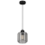 Lampa wisząca SOMBRA SMOKED 1xE27 MLP8373 Milagro