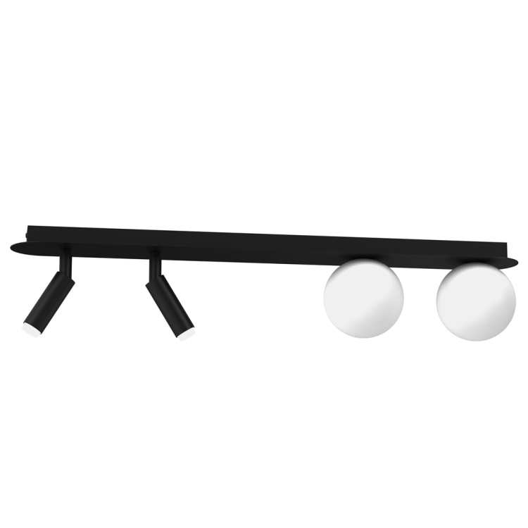 Lampa sufitowa SIRIO 4xG9 MLP8406 Milagro
