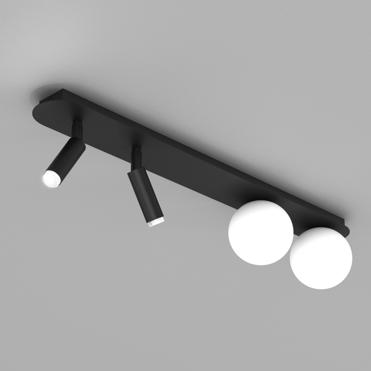 Lampa sufitowa SIRIO 4xG9 MLP8406 Milagro