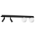 Lampa sufitowa SIRIO 4xG9 MLP8406 Milagro