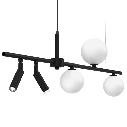 Lampa wisząca SIRIO 5xG9 MLP8408 Milagro