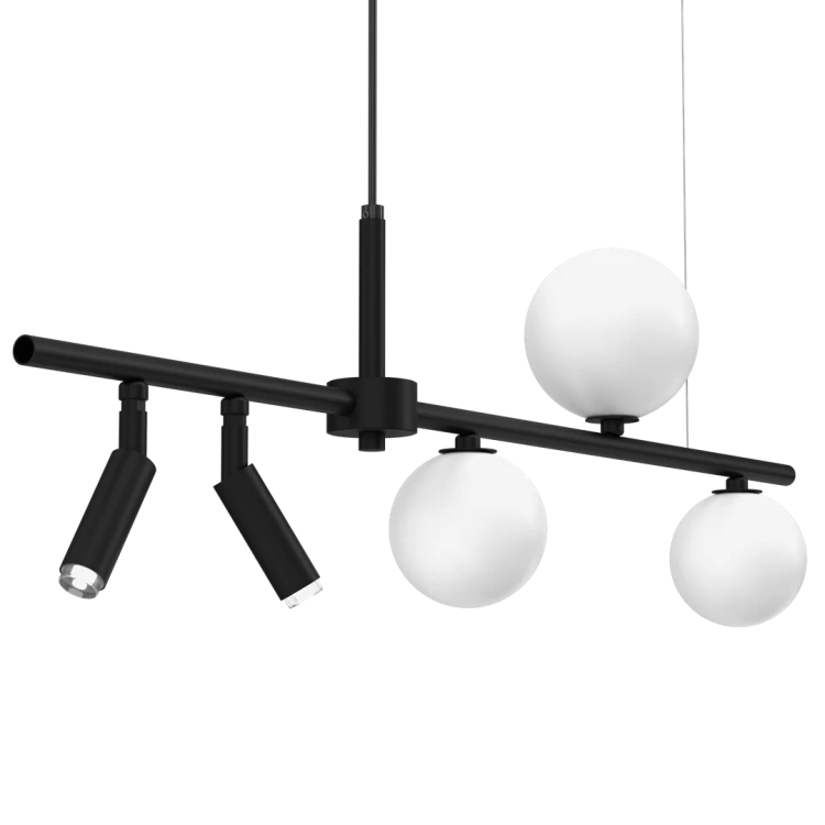 Lampa wisząca SIRIO 5xG9 MLP8408 Milagro
