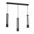 Lampa wisząca ESTILO 3xGU10 MLP8410 Milagro