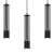 Lampa wisząca ESTILO 3xGU10 MLP8410 Milagro