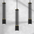Lampa wisząca ESTILO 3xGU10 MLP8410 Milagro
