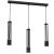 Lampa wisząca ESTILO 3xGU10 MLP8410 Milagro
