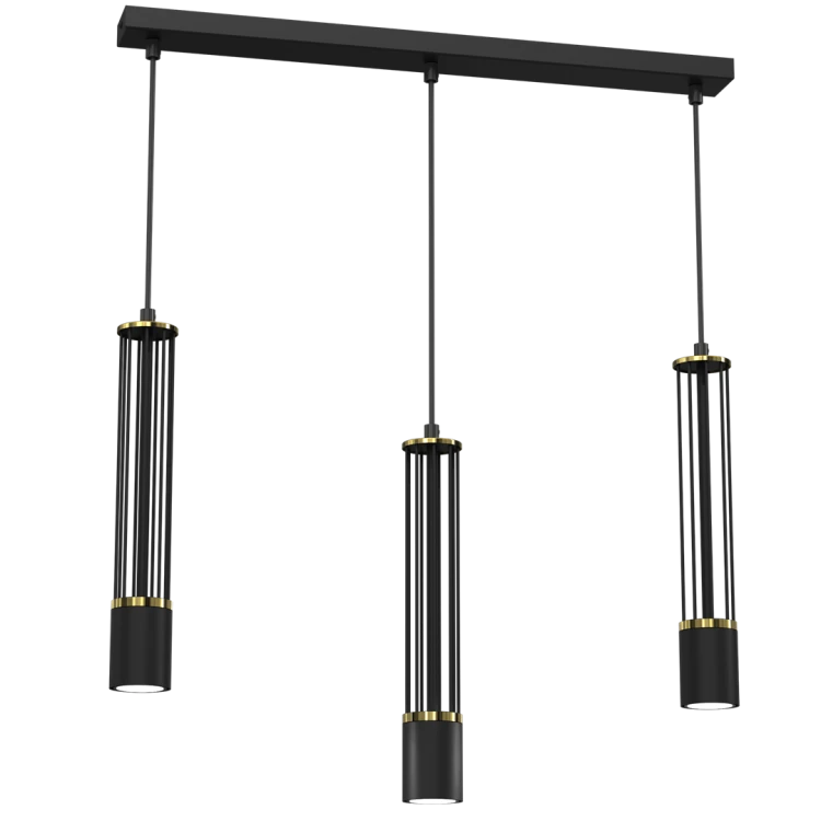 Lampa wisząca ESTILO 3xGU10 MLP8410 Milagro