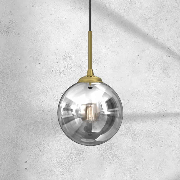 Lampa wisząca REFLEX fi 170 1xE14 MLP8413 Milagro