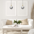 Lampa wisząca REFLEX fi 170 1xE14 MLP8413 Milagro