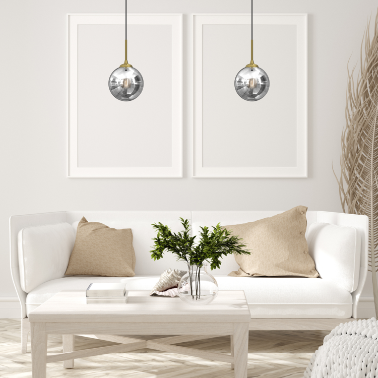 Lampa wisząca REFLEX fi 170 1xE14 MLP8413 Milagro