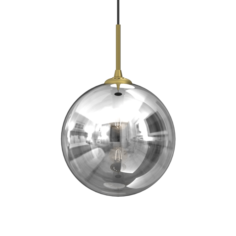 Lampa wisząca REFLEX fi 250 1xE27 MLP8414 Milagro