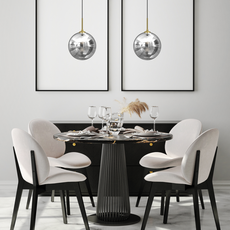 Lampa wisząca REFLEX fi 250 1xE27 MLP8414 Milagro
