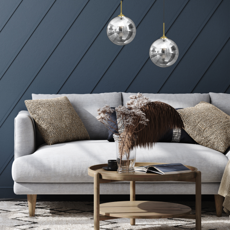 Lampa wisząca REFLEX fi 250 1xE27 MLP8414 Milagro