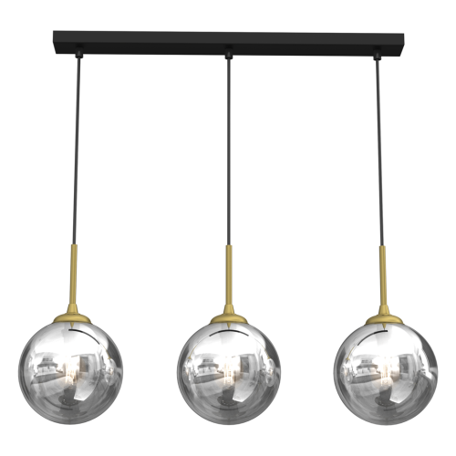 Lampa wisząca REFLEX 3xE14 MLP8415 Milagro