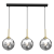 Lampa wisząca REFLEX 3xE14 MLP8415 Milagro