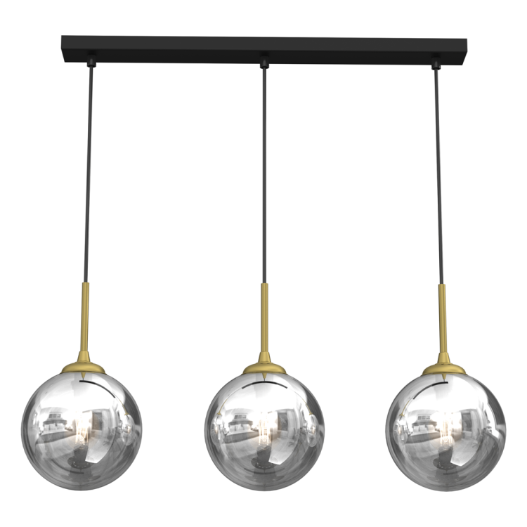 Lampa wisząca REFLEX 3xE14 MLP8415 Milagro