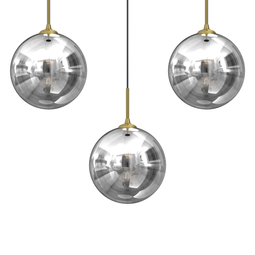 Lampa wisząca REFLEX 3xE14 MLP8415 Milagro
