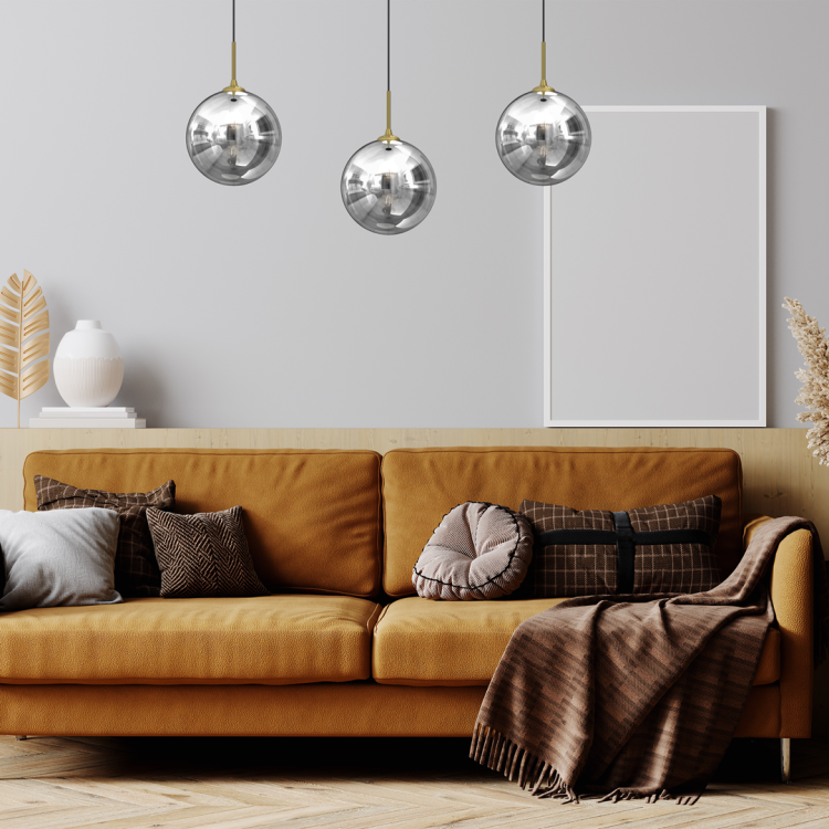 Lampa wisząca REFLEX 3xE14 MLP8415 Milagro