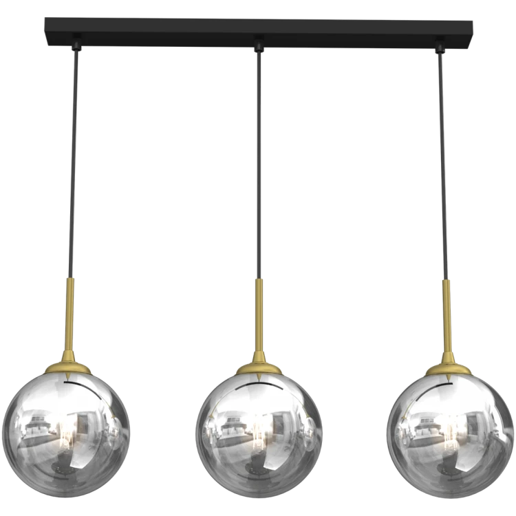 Lampa wisząca REFLEX 3xE14 MLP8415 Milagro