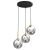 Lampa wisząca REFLEX 3xE14 MLP8416 Milagro