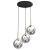 Lampa wisząca REFLEX 3xE14 MLP8416 Milagro